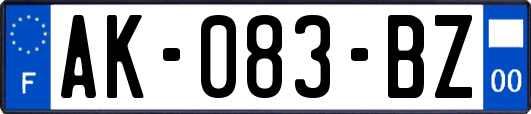AK-083-BZ