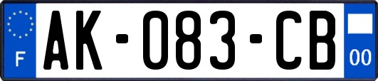 AK-083-CB