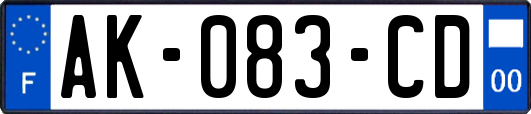 AK-083-CD