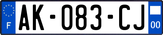 AK-083-CJ