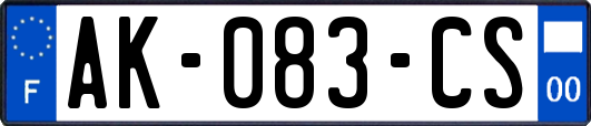 AK-083-CS