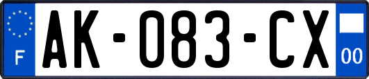 AK-083-CX