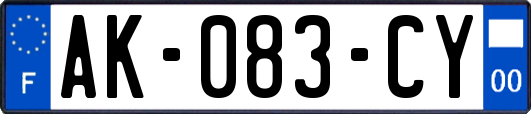 AK-083-CY