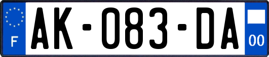 AK-083-DA