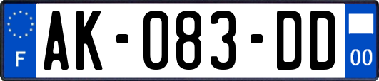 AK-083-DD