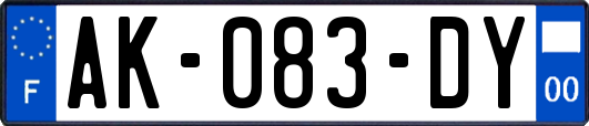 AK-083-DY
