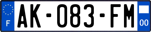 AK-083-FM