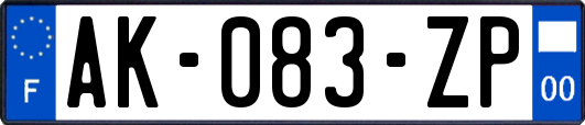 AK-083-ZP