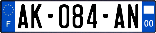 AK-084-AN