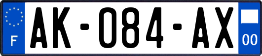 AK-084-AX