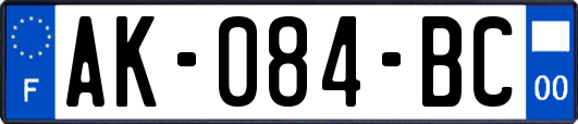 AK-084-BC