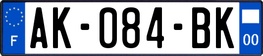 AK-084-BK