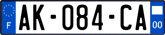 AK-084-CA