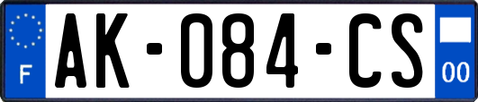 AK-084-CS