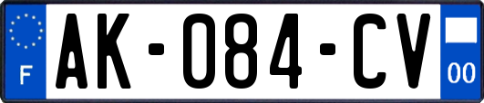 AK-084-CV
