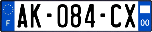 AK-084-CX