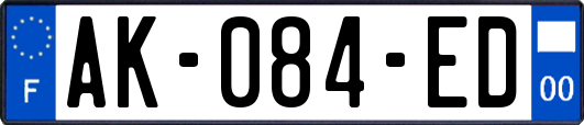 AK-084-ED