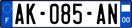 AK-085-AN