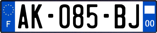 AK-085-BJ