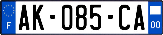 AK-085-CA