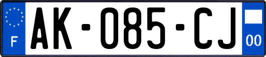 AK-085-CJ