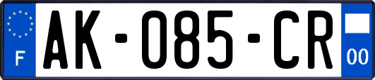 AK-085-CR