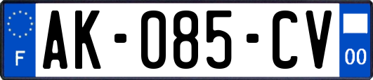 AK-085-CV