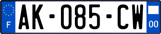 AK-085-CW