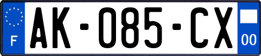 AK-085-CX