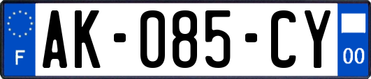 AK-085-CY