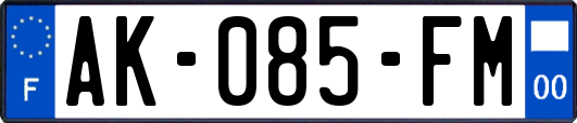 AK-085-FM