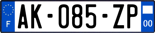 AK-085-ZP