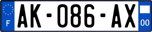 AK-086-AX