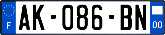 AK-086-BN