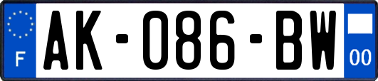 AK-086-BW