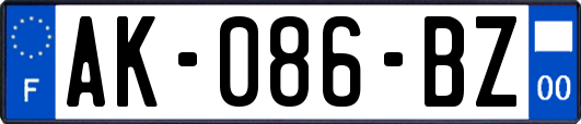 AK-086-BZ