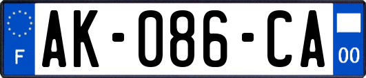 AK-086-CA