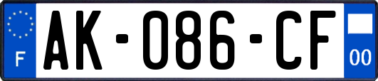 AK-086-CF