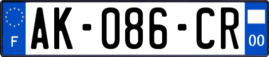 AK-086-CR