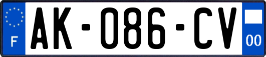 AK-086-CV