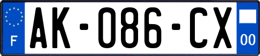 AK-086-CX