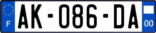 AK-086-DA