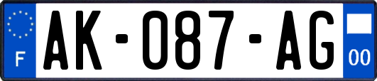 AK-087-AG