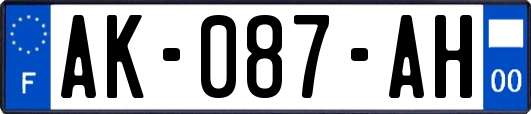 AK-087-AH