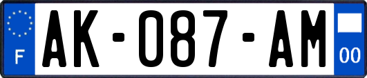 AK-087-AM