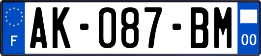 AK-087-BM