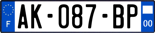 AK-087-BP
