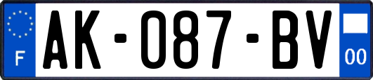 AK-087-BV