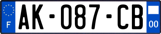 AK-087-CB