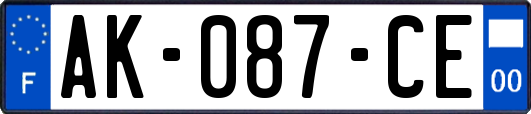 AK-087-CE